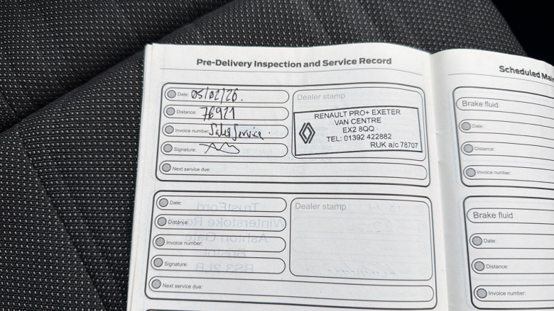 Ford Transit Connect 240 L2 Diesel 1.5 TDCi 120ps Limited Van